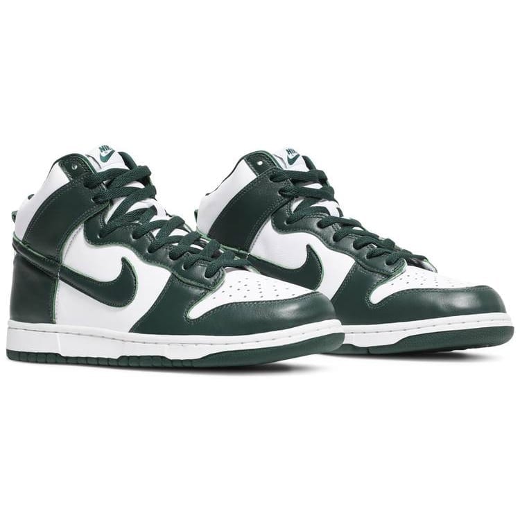 Nike Dunk High Spartan Green Nike