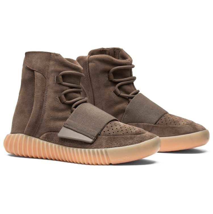 Adidas Yeezy Boost 750 Light Brown Gum (Chocolate) Yeezy