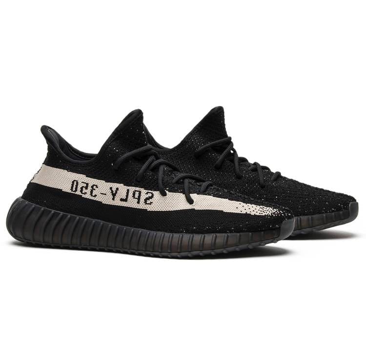 Adidas Yeezy Boost 350 V2 Core Black White Oreo Yeezy