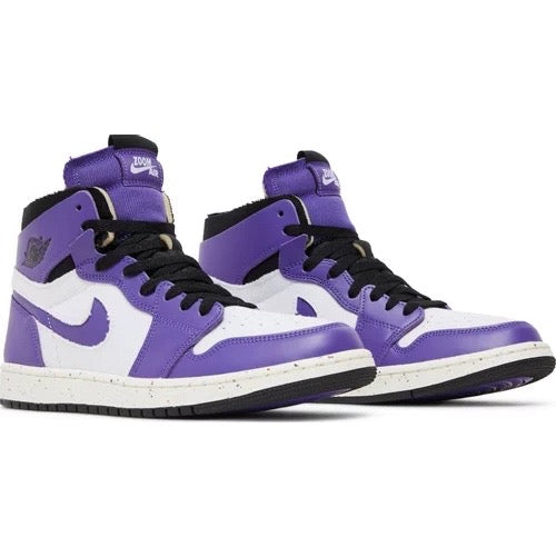 Air Jordan 1 High Zoom Air CMFT Crater Purple Air Jordan