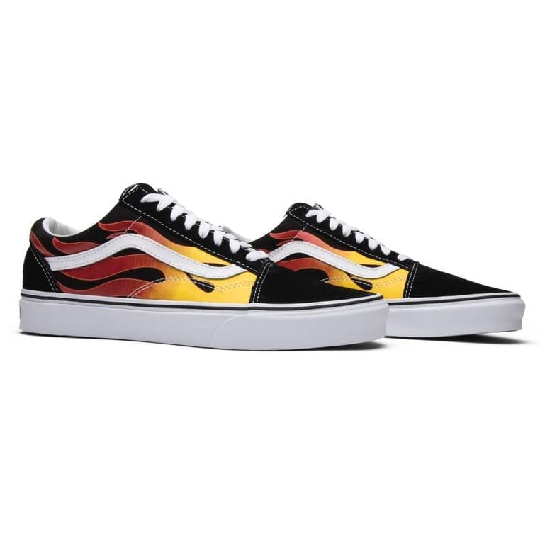 Vans Old Skool Flames Vans