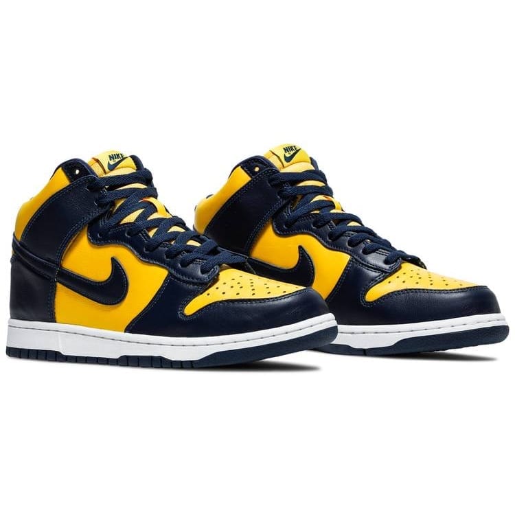 Nike Dunk High Michigan (2020) Nike