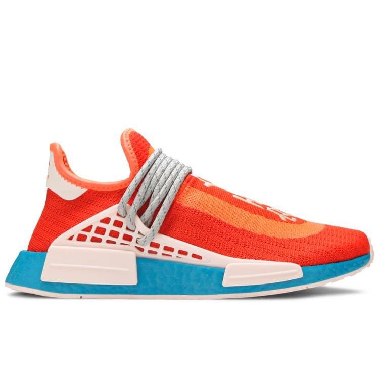 Adidas nmd human race orange Clearance