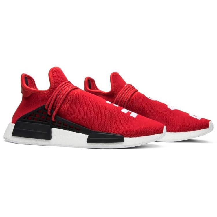 Adidas NMD x Pharrell Williams Human Race Race Scarlet Adidas
