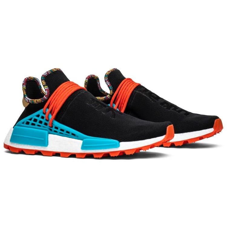 Adidas NMD x Pharrell Williams Human Race Inspiration Pack Black Adidas