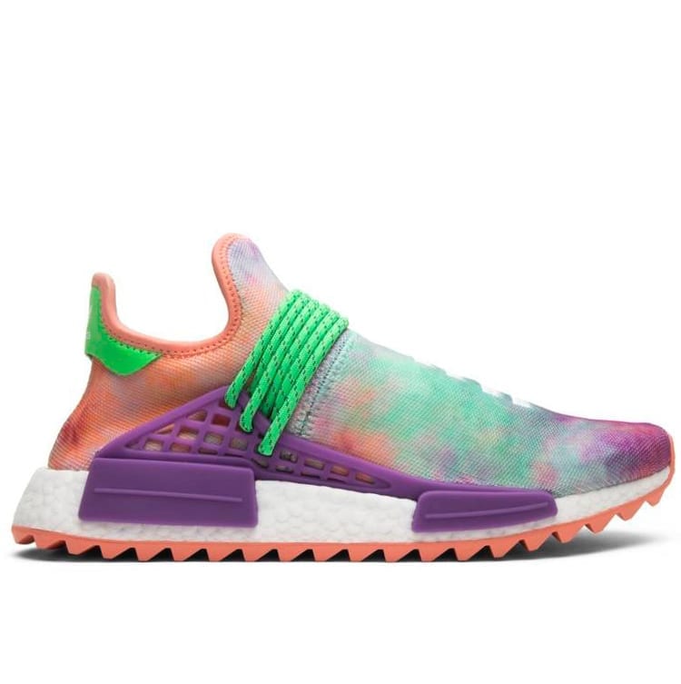 Adidas NMD x Pharrell Williams Human Race Trail Holi Festival Chalk Co CRUIZER Adidas NMD x Pharrell Williams Human Race Trail Holi Festival Chalk Co CRUIZER