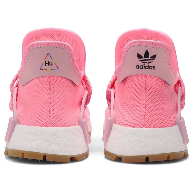 Adidas NMD x Pharrell Williams Human Race Now Is Her Time Light Pink Adidas
