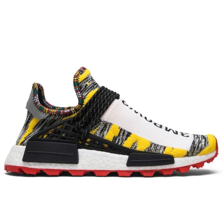 Adidas NMD x Pharrell Williams Human Race Solar Pack Red CRUIZER Adidas NMD x Pharrell Williams Human Race Solar Pack Red CRUIZER