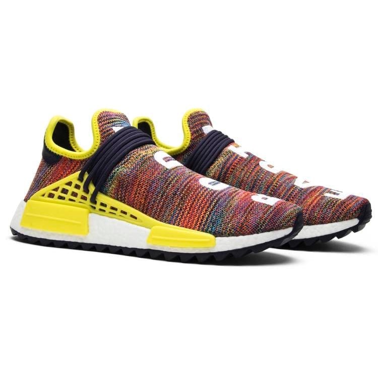 Adidas NMD x Pharrell Williams Human Race Trail Multi-Color Adidas
