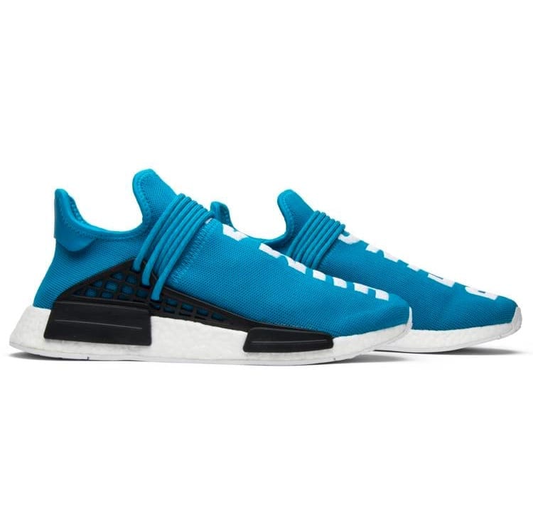 Adidas NMD x Pharrell Williams Human Race Sharp Blue Adidas