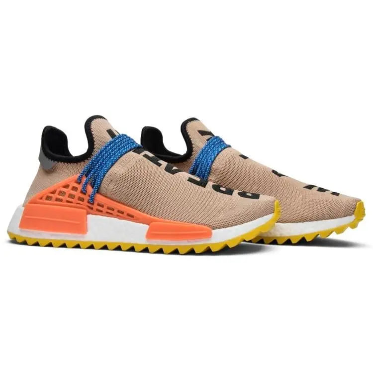 Adidas NMD x Pharrell Williams Human Race Trail Pale Nude Adidas
