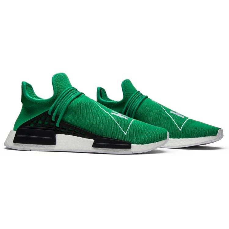 Adidas NMD x Pharrell Williams Human Race Green Adidas