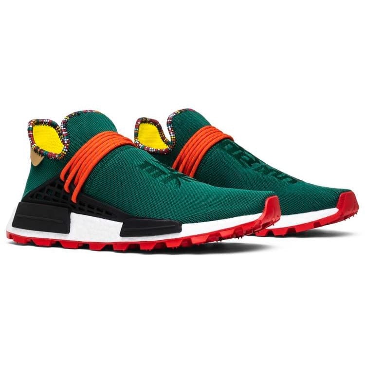 Adidas NMD x Pharrell Williams Human Race Inspiration Pack Green Adidas