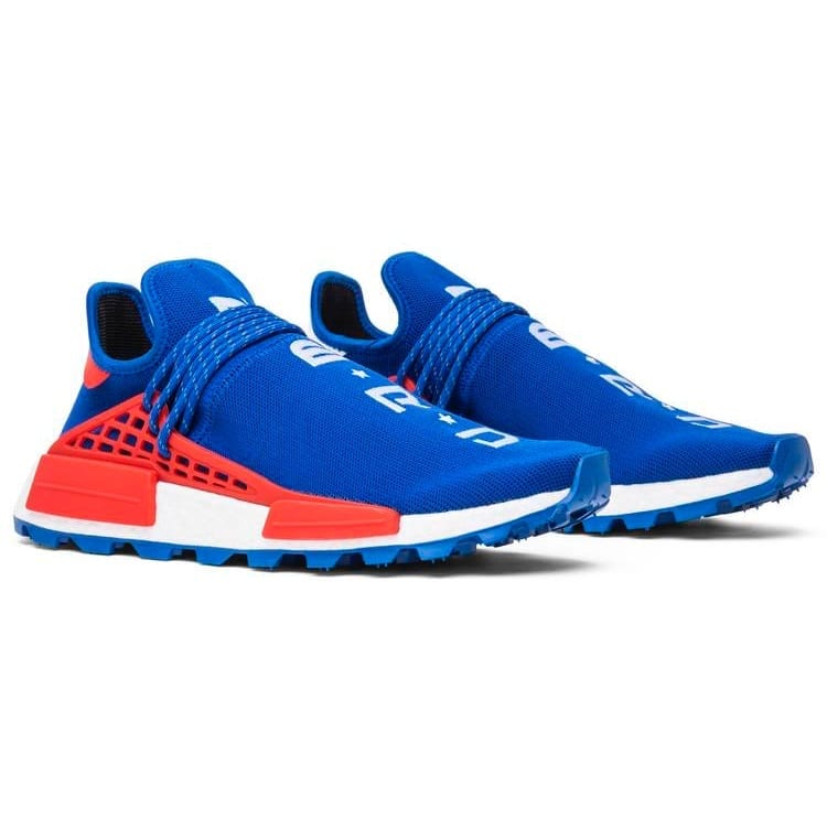 Adidas NMD x Pharrell Williams Human Race Nerd Blue Adidas