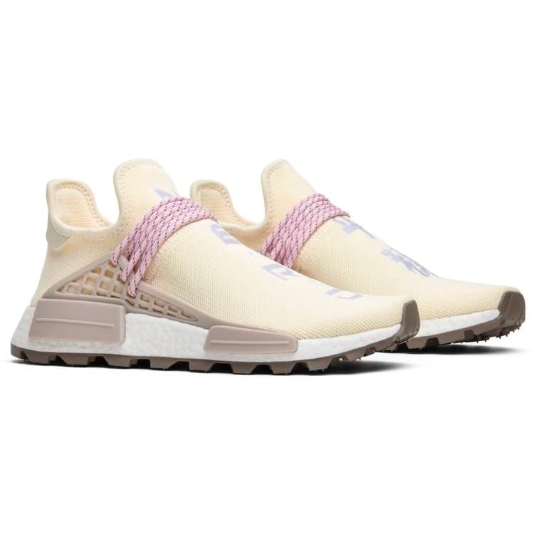 Adidas NMD x Pharrell Williams Human Race NERD Cream Adidas
