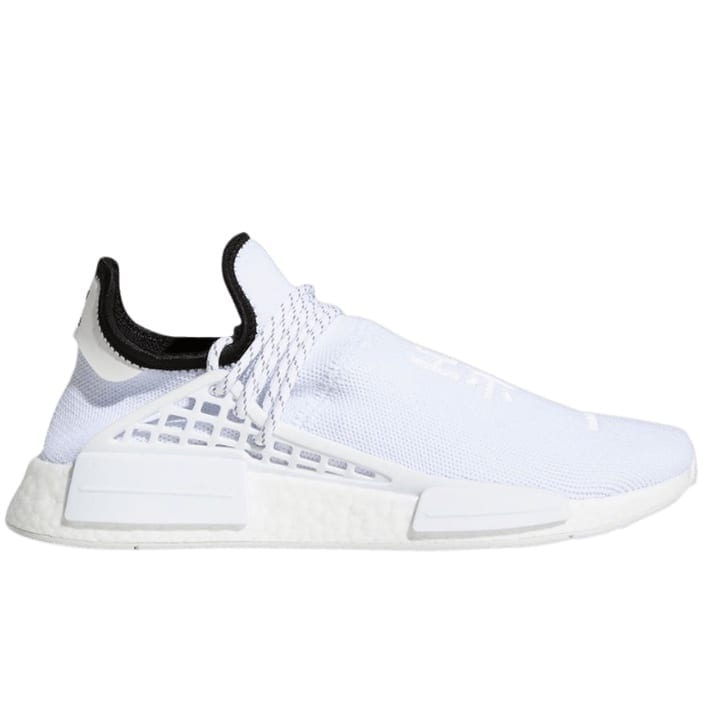 Adidas NMD x Pharrell Williams Human Race Extra Eye White Adidas