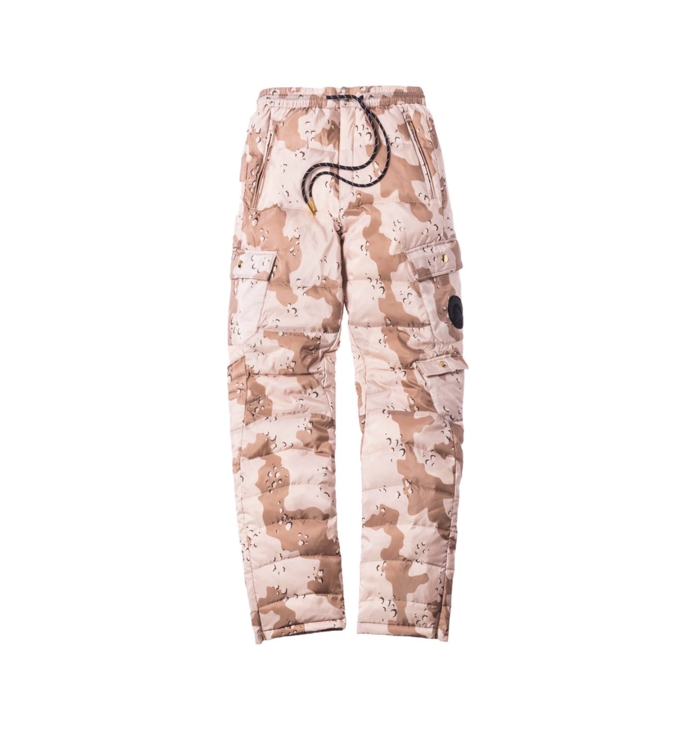 Kith Stratton Down Pant Desert Camo Kith