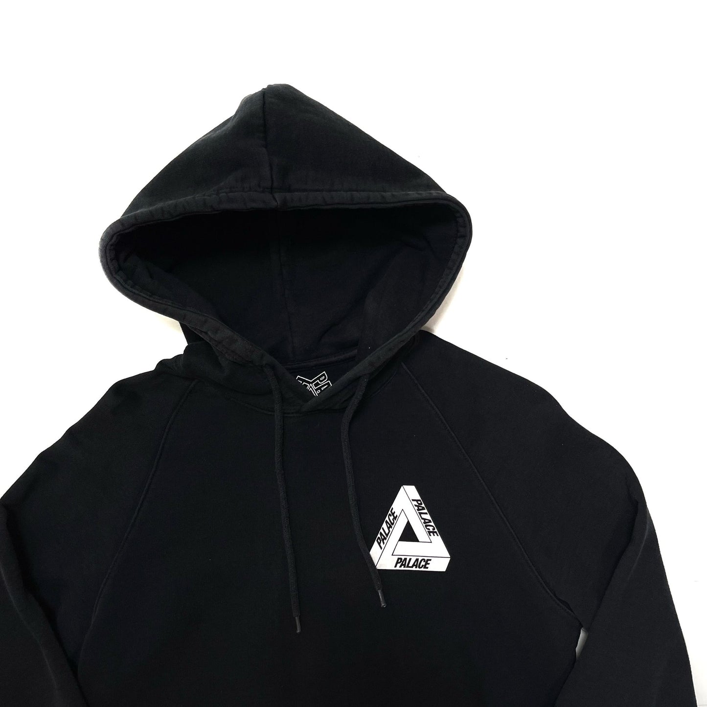 Palace Tri-Ferg Pyramids Hoodie Black 2013 Palace