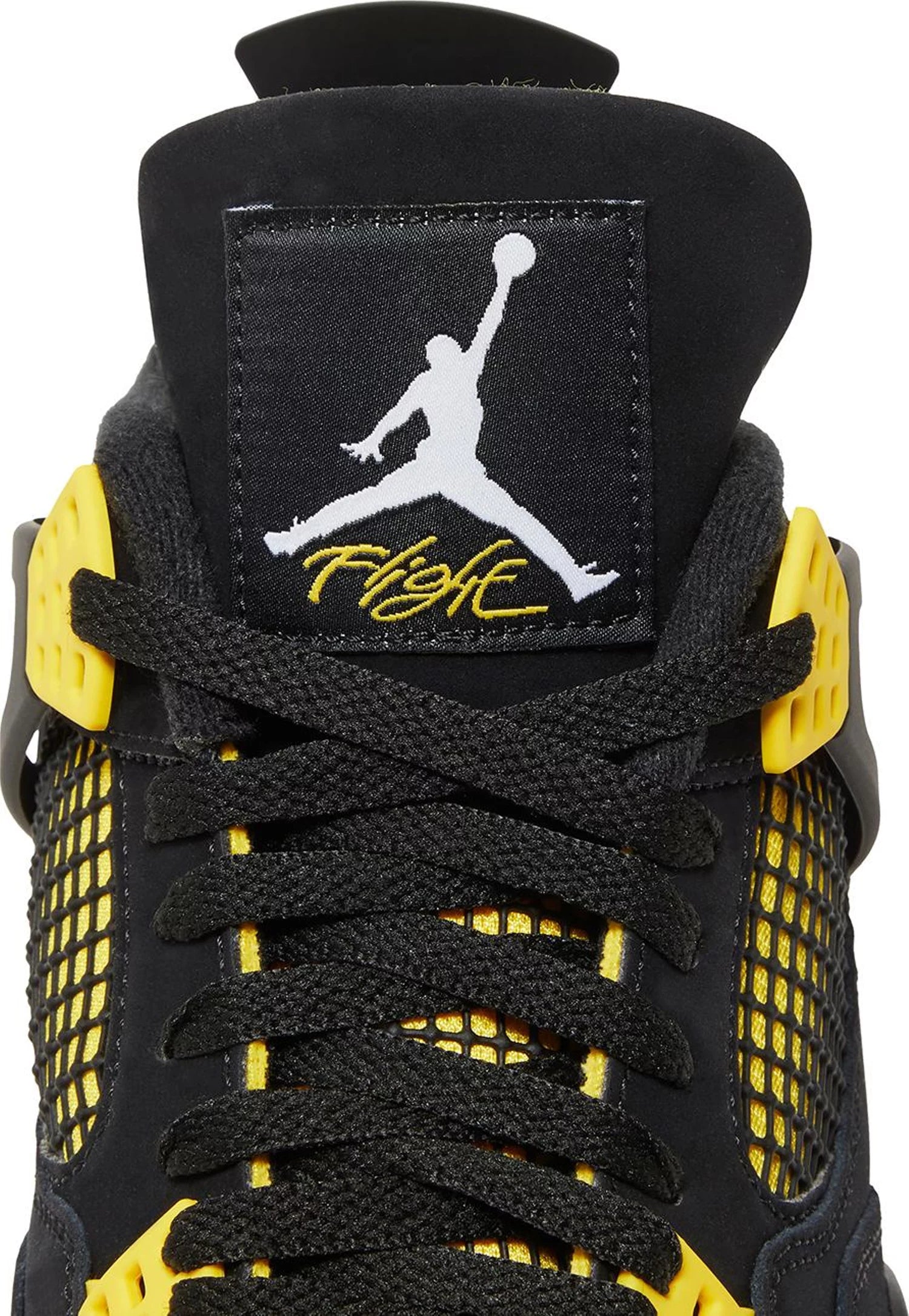 Air Jordan 4 Retro Thunder (2023) – CRUIZER Air Jordan 4 Retro Thunder (2023) – CRUIZER