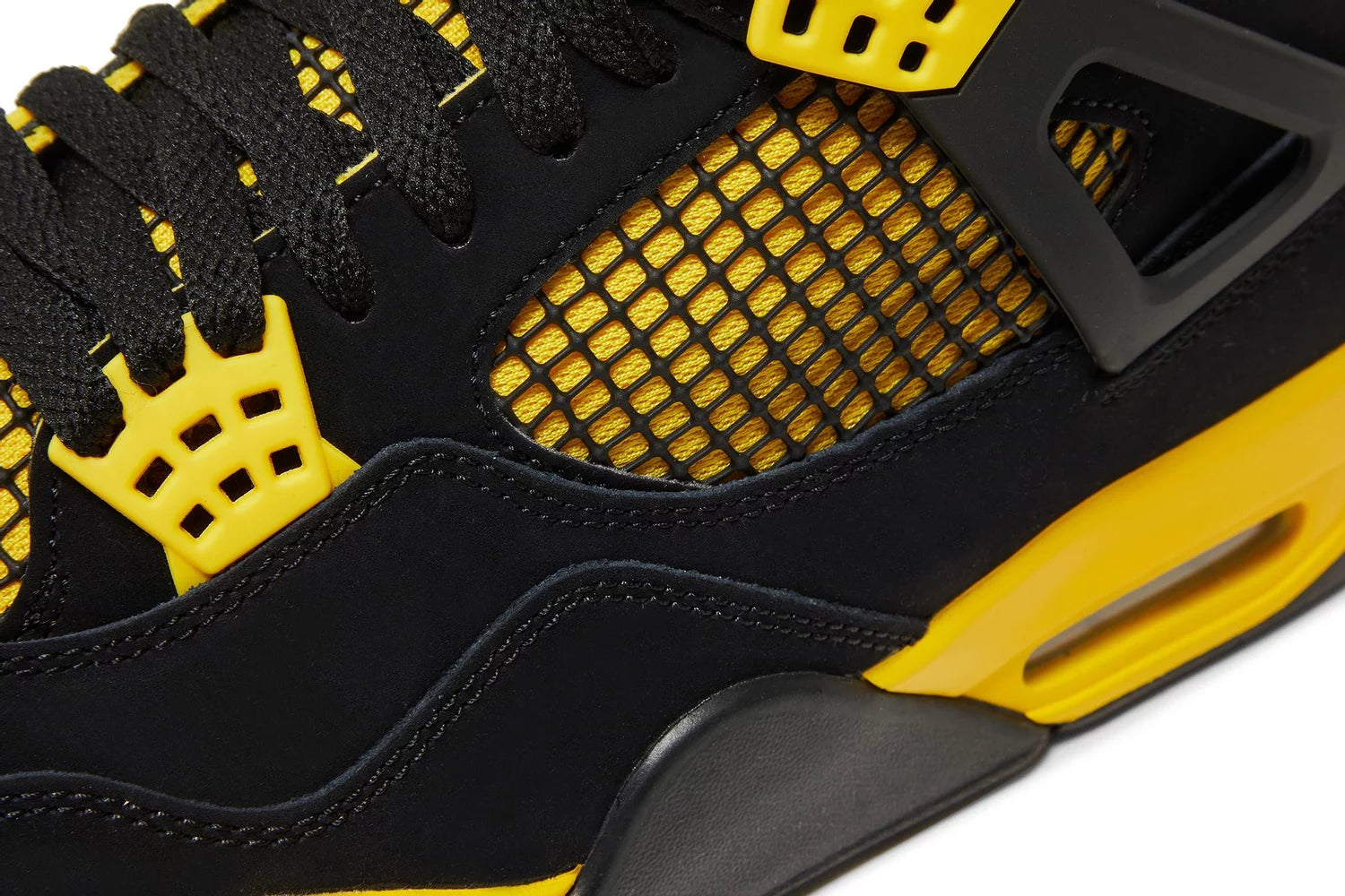 Air Jordan 4 Retro Thunder (2023) – CRUIZER Air Jordan 4 Retro Thunder (2023) – CRUIZER