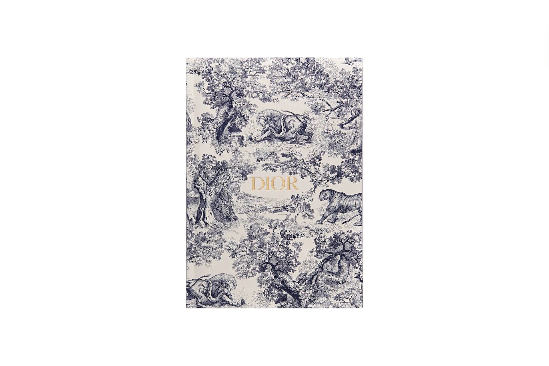 Dior Notebook Blue Toile De Jouy Dior