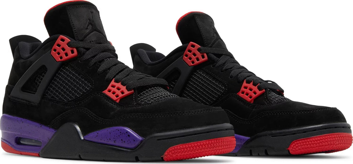 Jordan 4 Raptoras Air Jordan 4 Retro Raptors (2018) – CRUIZER