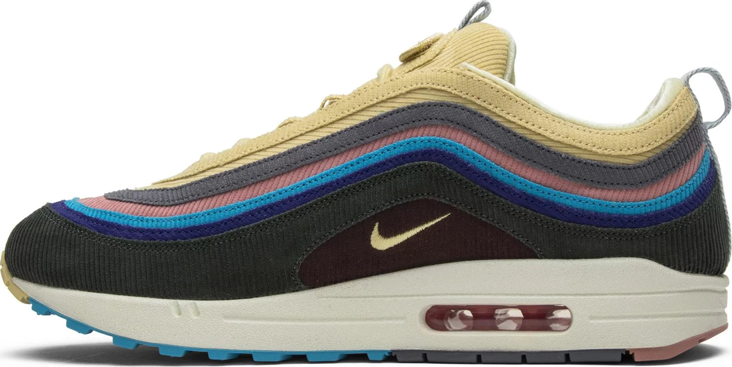 Nike Air Max 1/97 Sean Wotherspoon (Extra Lace Set Only) Nike