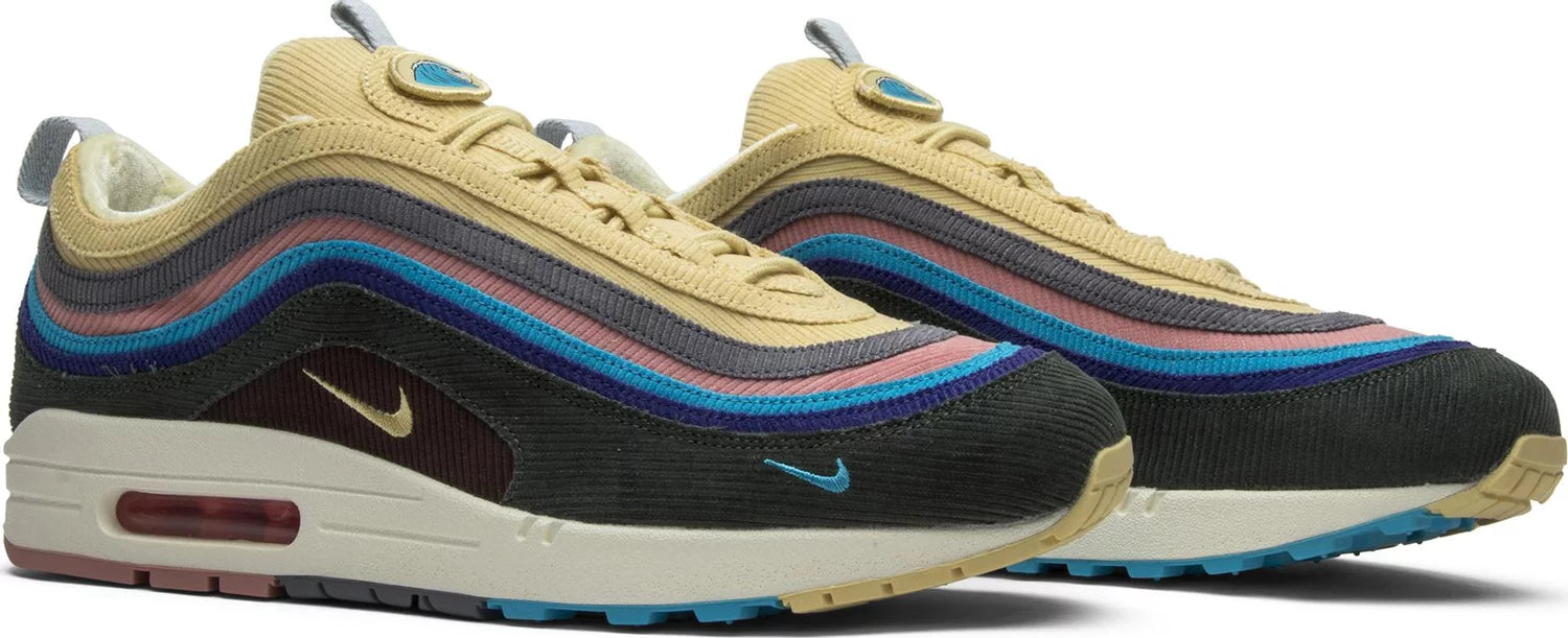 Nike Air Max 1/97 Sean Wotherspoon (Extra Lace Set Only) Nike