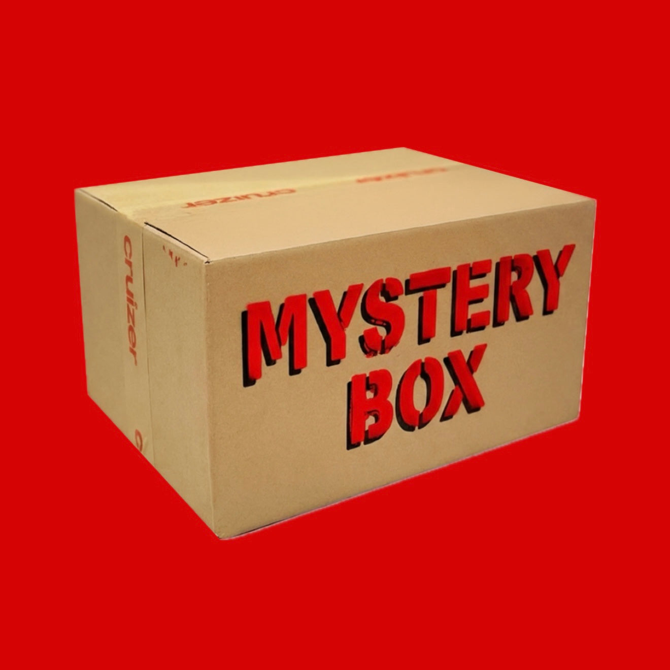 Cruizer Mystery Box (500€)