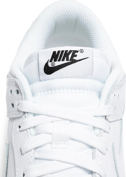 Nike Dunk Low Triple White (2021)