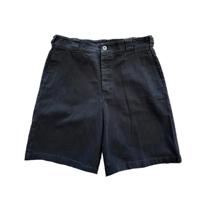 Prada Nylon Fischerhut Schwarz