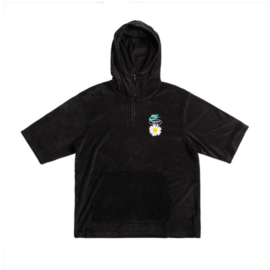 Nike Sleeve Short Hoodie Nike