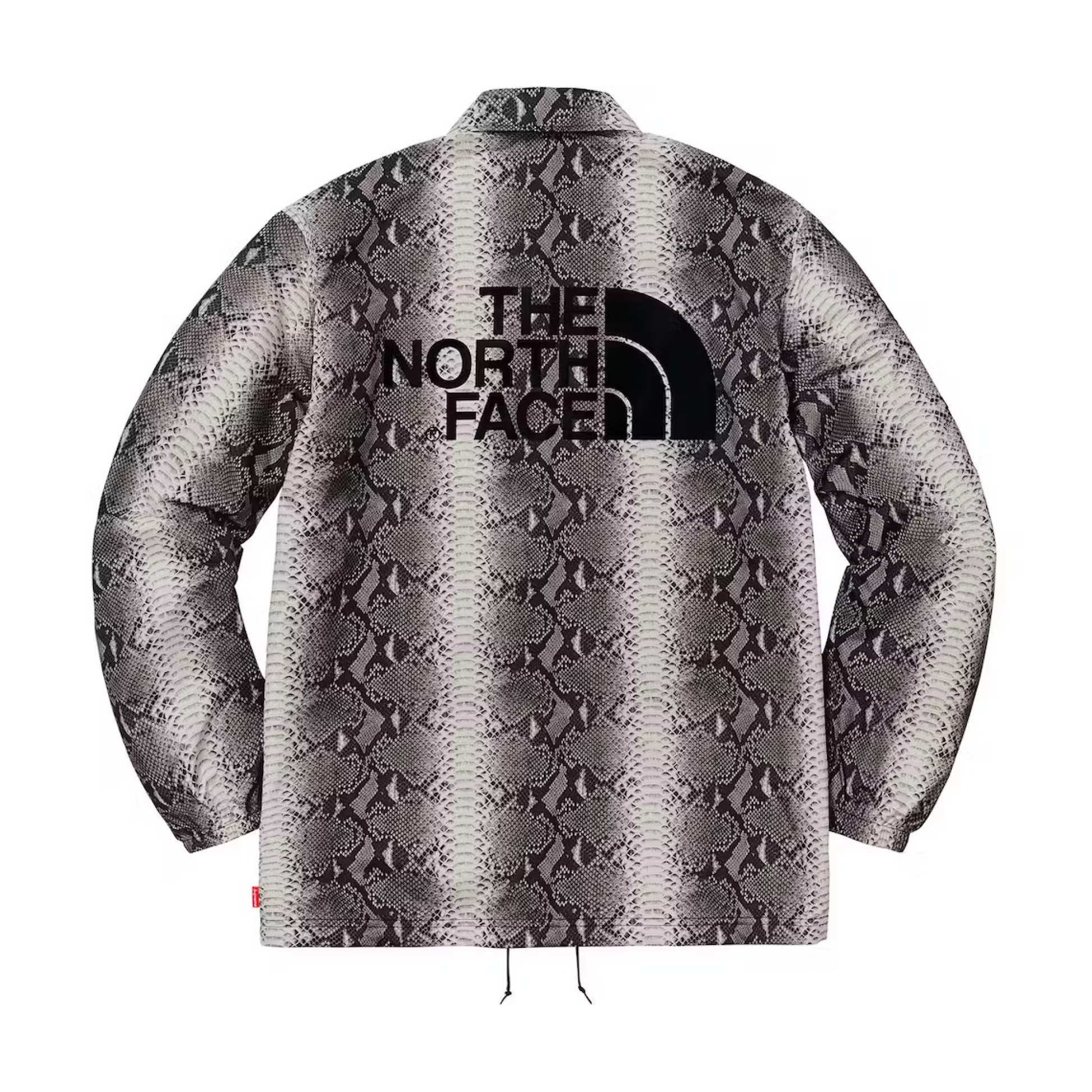 Supreme x tnf snakeskin jacket on sale