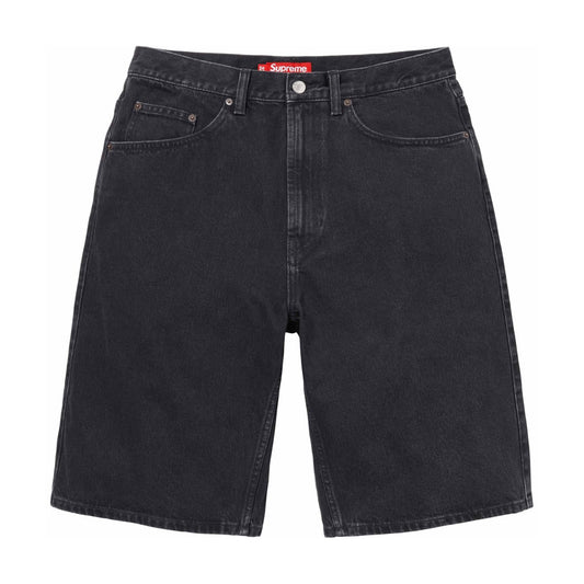 Supreme Denim Shorts Black