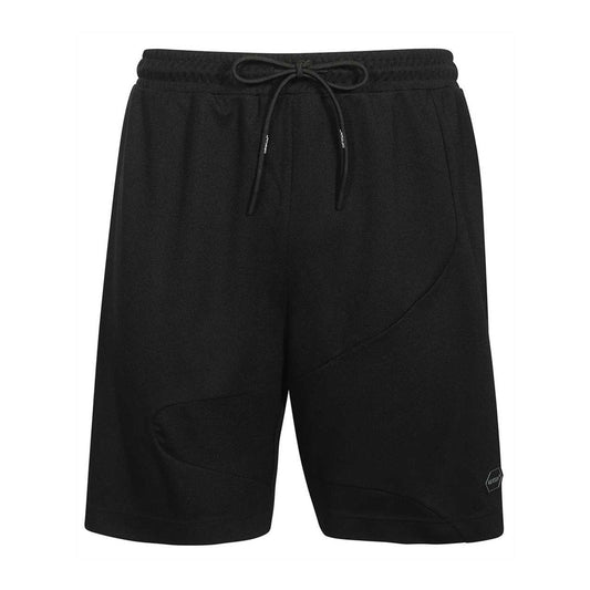 Off-White Seam Skate Shorts Black