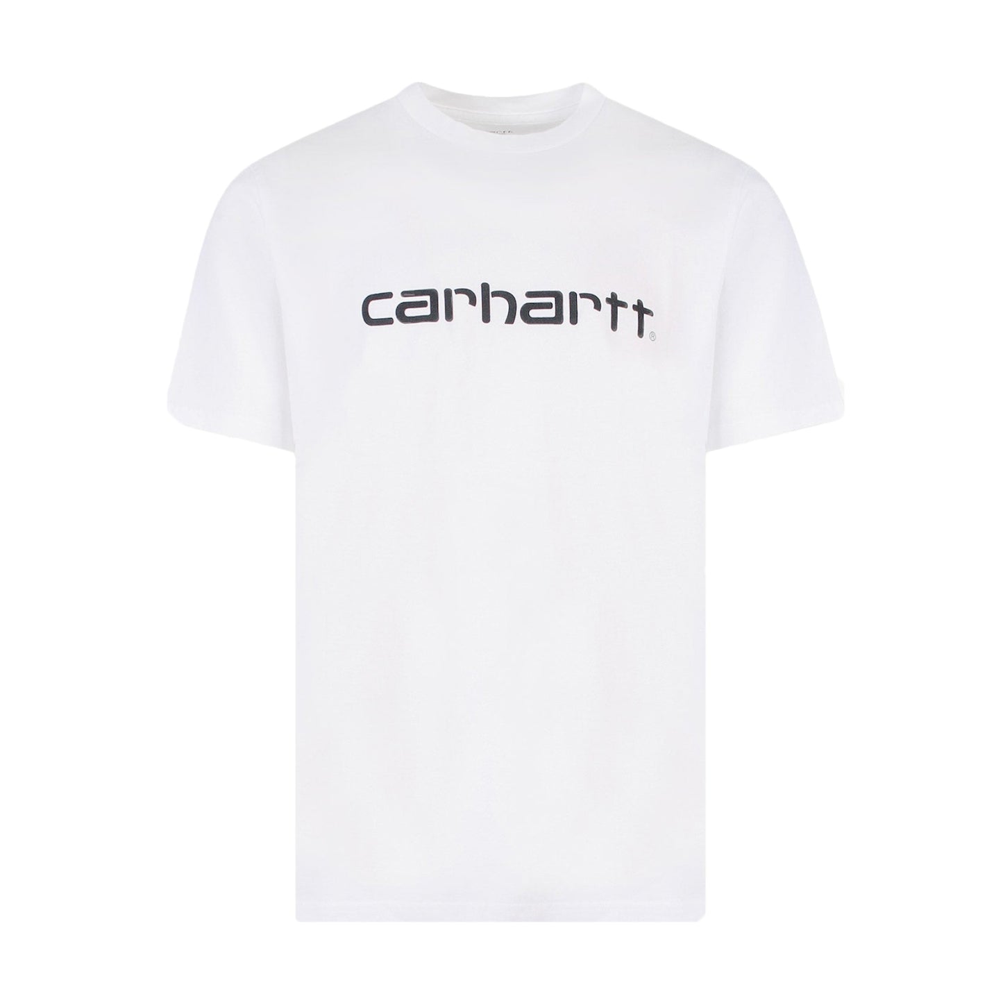 Carhartt "WIP Paccbet Logo" T-shirt White