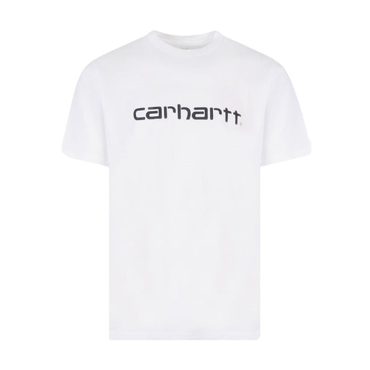 Carhartt "WIP Paccbet Logo" T-shirt White Carhartt