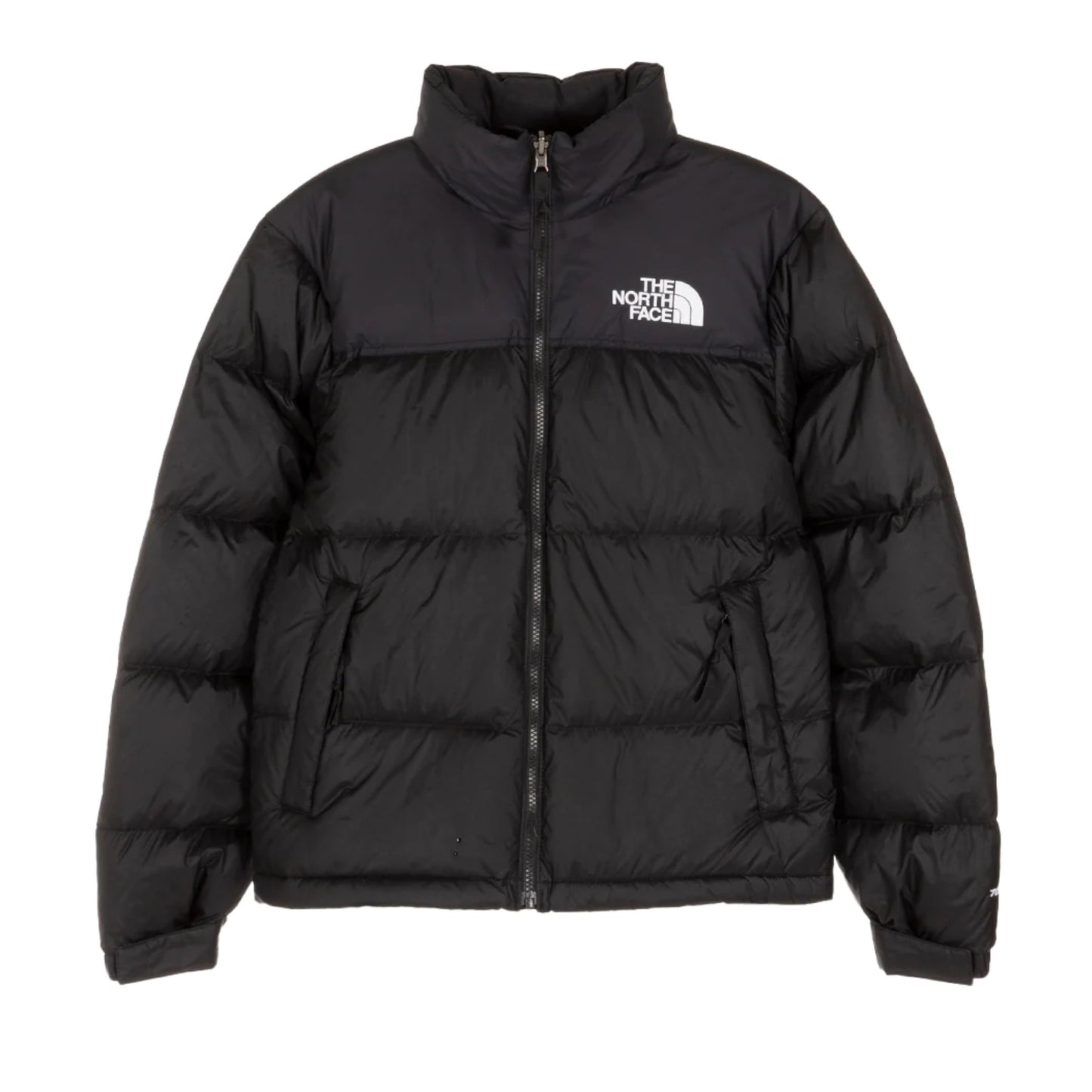 The North Face 1996 Retro Nuptse 700 Fill Packable Jacket Black