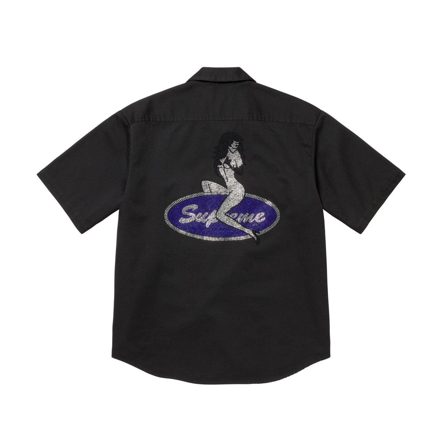 Supreme Supreme Brooklyn Box Logo T-Shirt Weiß