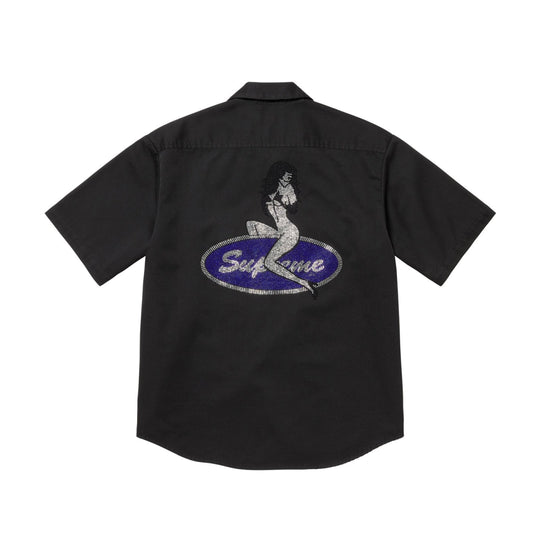 Supreme Supreme Brooklyn Box Logo T-Shirt Weiß