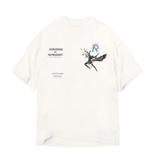 Represent Icarus Tee White