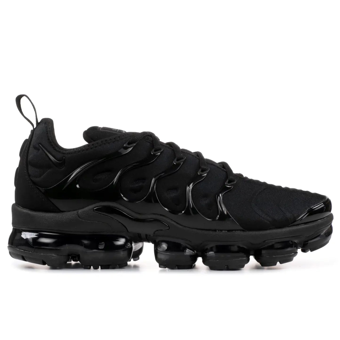 Nike Air VaporMax Plus Triple Black