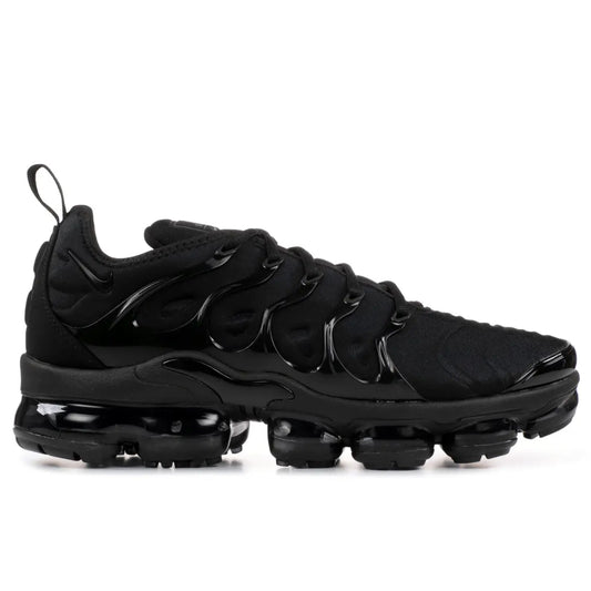 Nike Air VaporMax Plus Triple Black