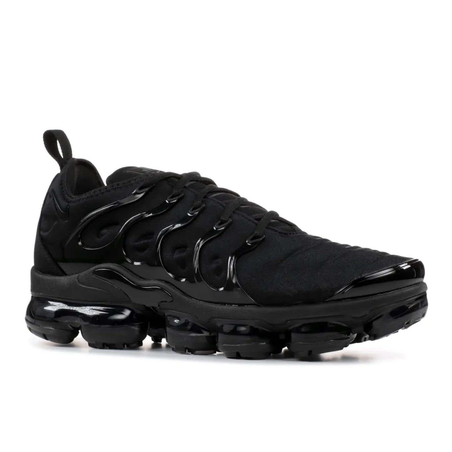 Nike Air VaporMax Plus Triple Black