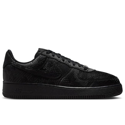 Nike Air Force 1 Low Realtree Schwarz