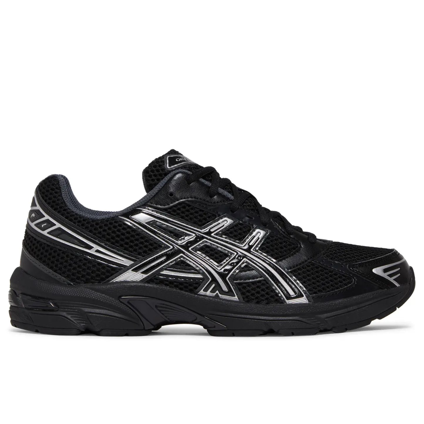 ASICS Gel-1130 Black Pure Silver Black