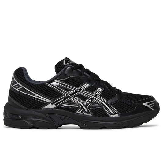 ASICS Gel-1130 Black Pure Silver Black