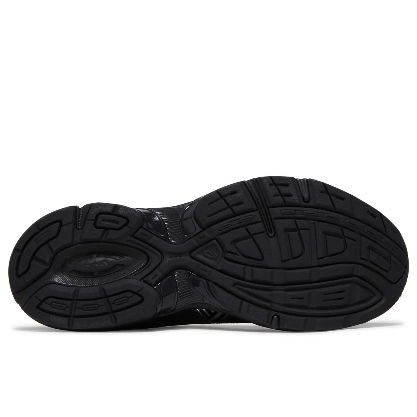 ASICS Gel-1130 Black Pure Silver Black