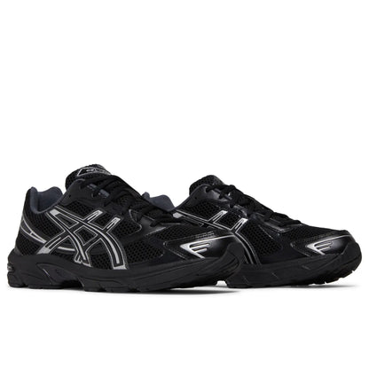 ASICS Gel-1130 Black Pure Silver Black