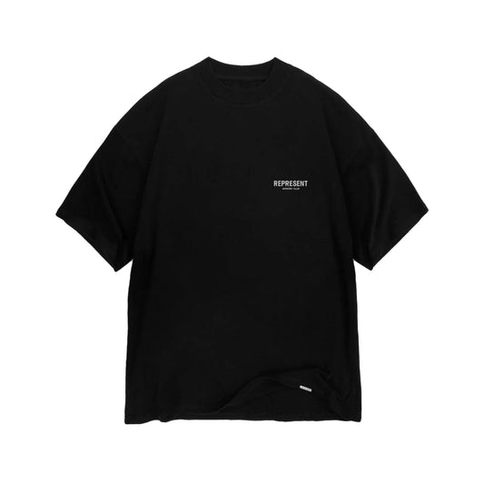 Represent Owners Club Tee Black